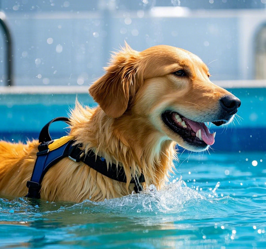 The Ultimate Guide to Walking Your Dog in the Rain: Waterproof Harnesses, Quick-Dry Towels, and More