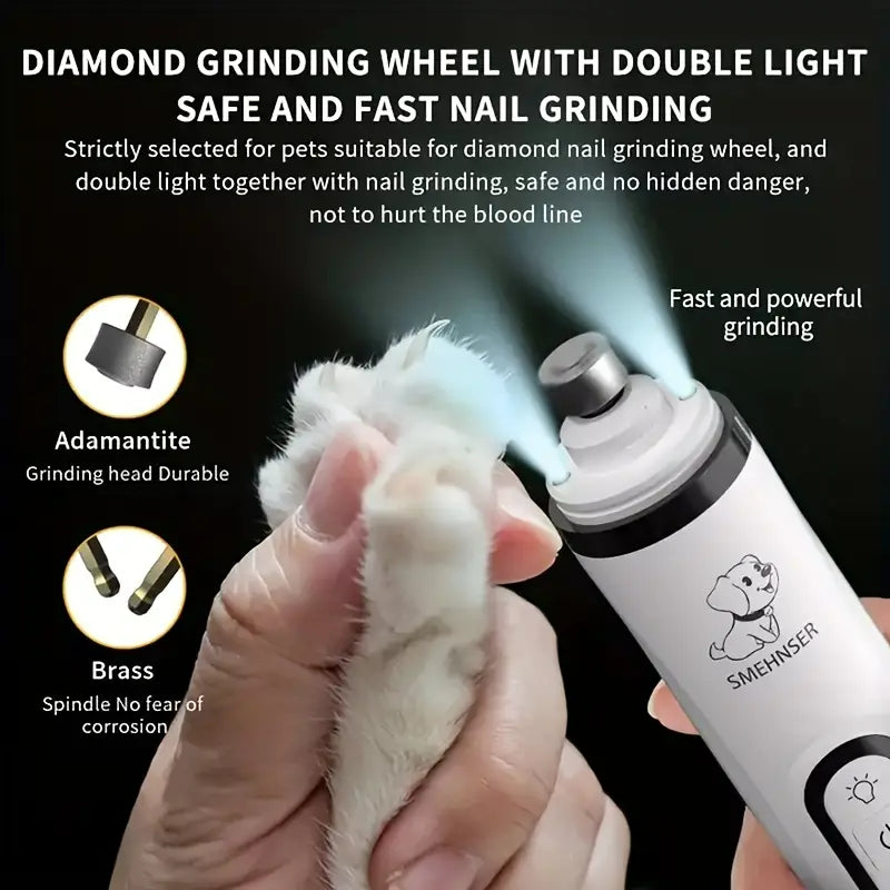 M5 Pet Nail Grinder for cats&dogs A0260