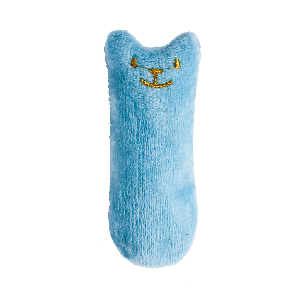 Teeth Grinding Catnip Cat Toy A0110