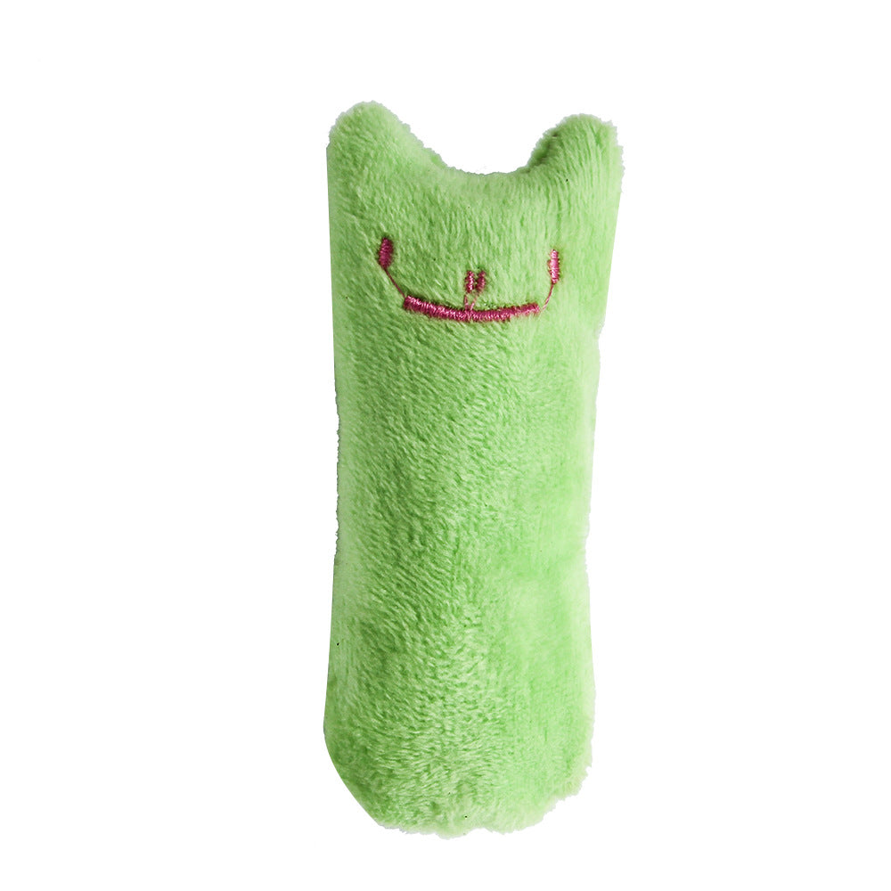 Teeth Grinding Catnip Cat Toy A0110