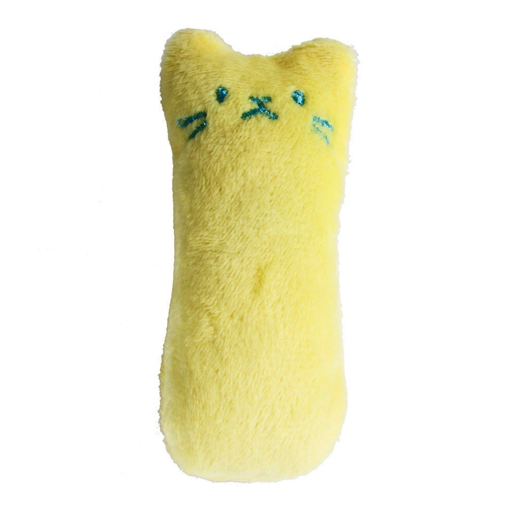 Teeth Grinding Catnip Cat Toy A0110