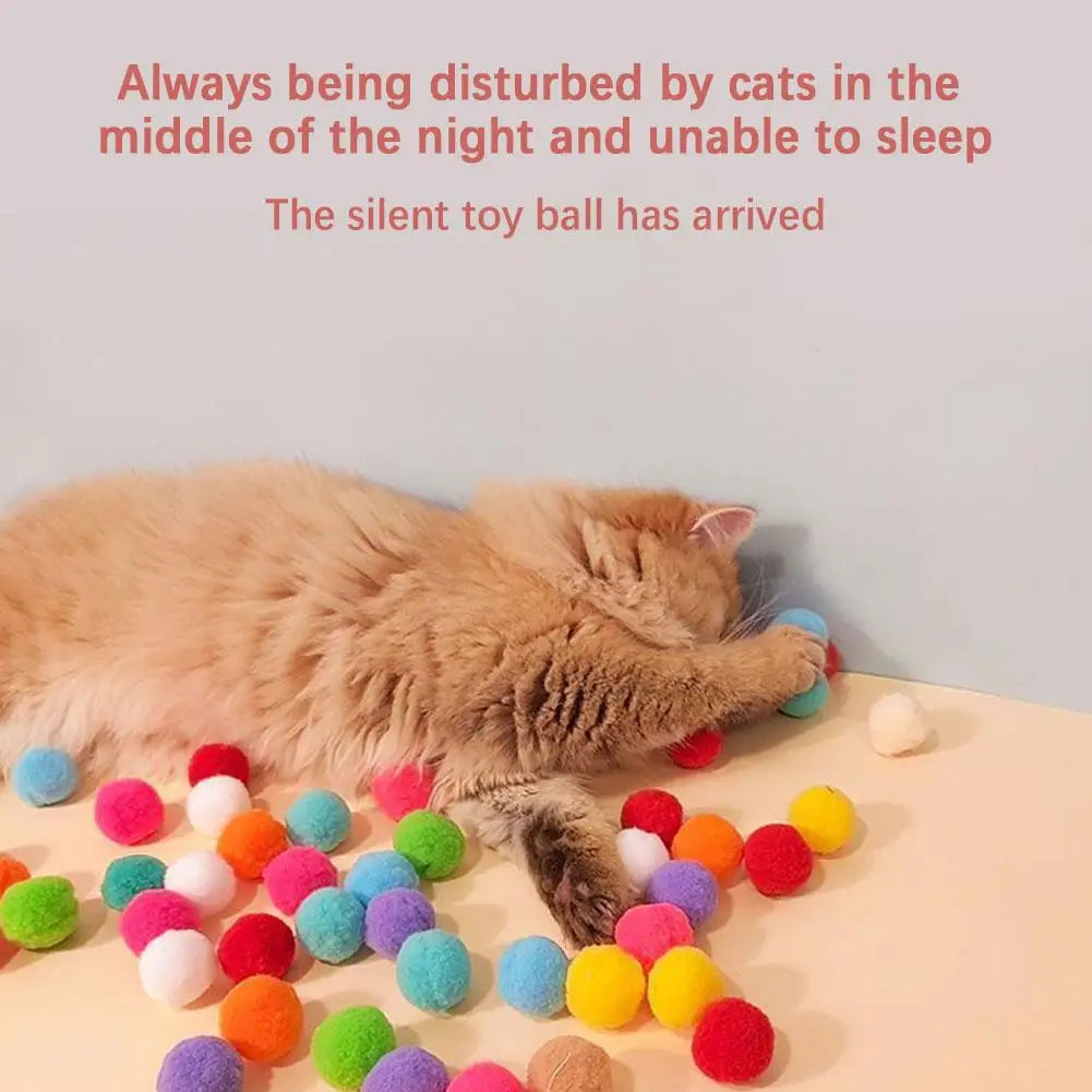 Interactive Cat Toy Shooting Balls A0102