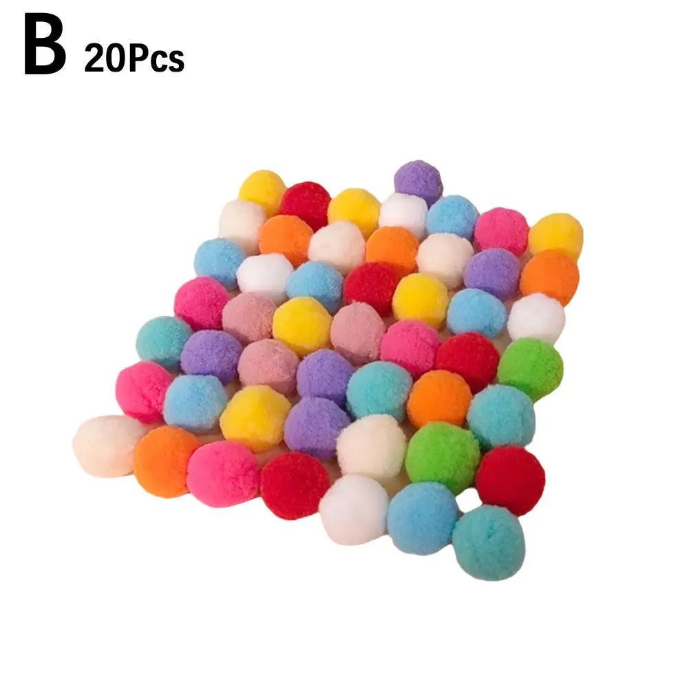 Interactive Cat Toy Shooting Balls A0102