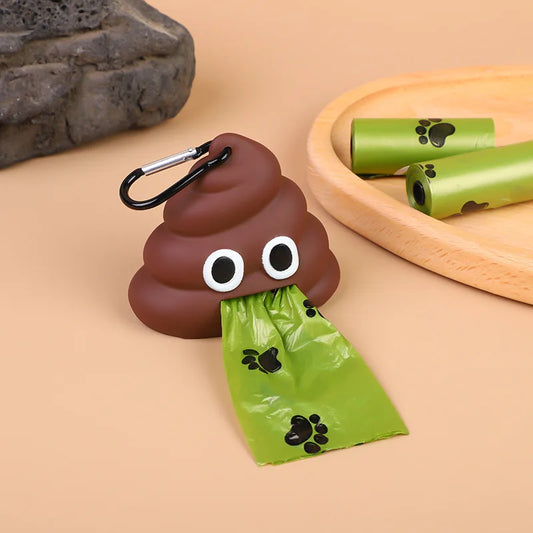 Portable Dog Poop Bag Dispenser.A0105