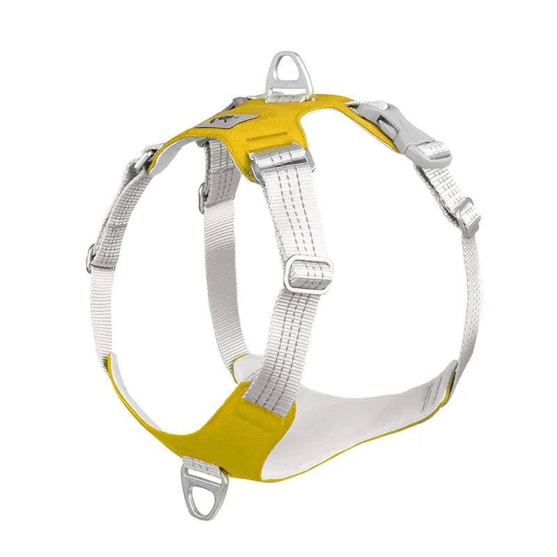 No-Pull Reflective Dog Harness A0181