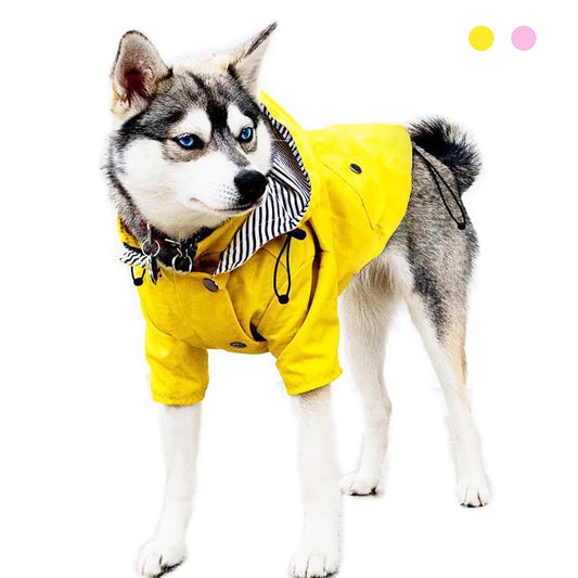 High-Quality Waterproof Dog Coat.A0150