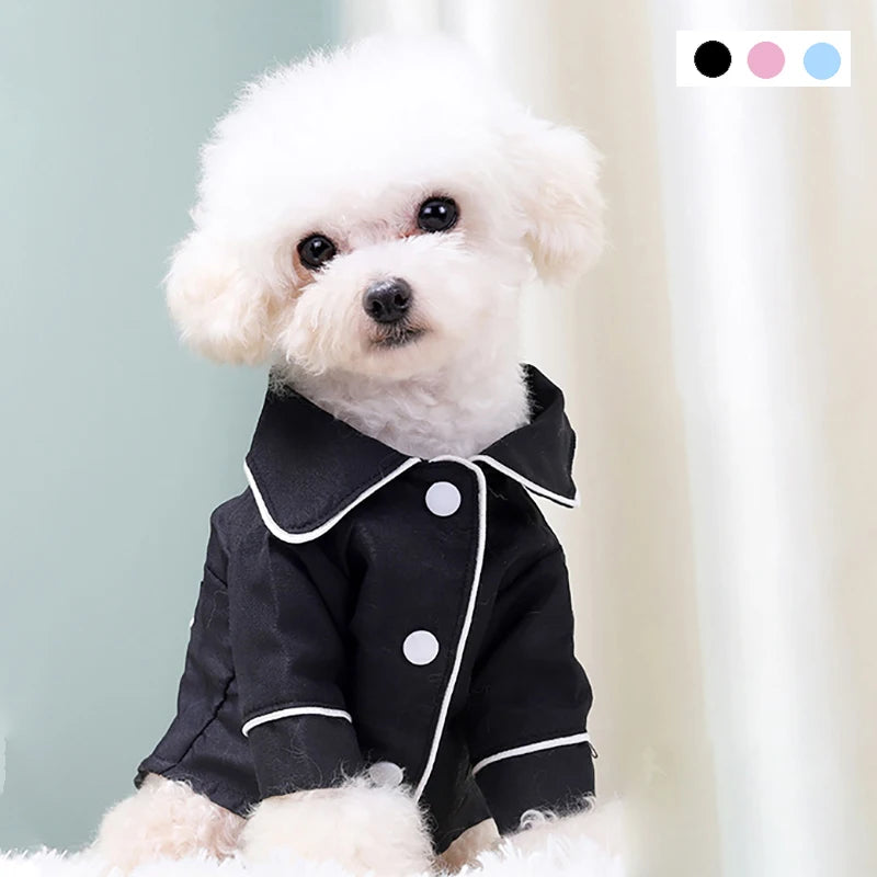 Fashion Pet Pajamas, Luxury Coat. A0431