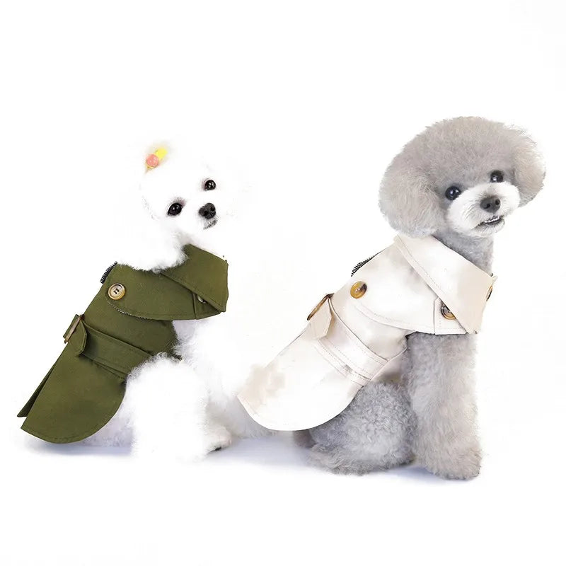 Winter Warm Jacket for Small Dogs.A0134