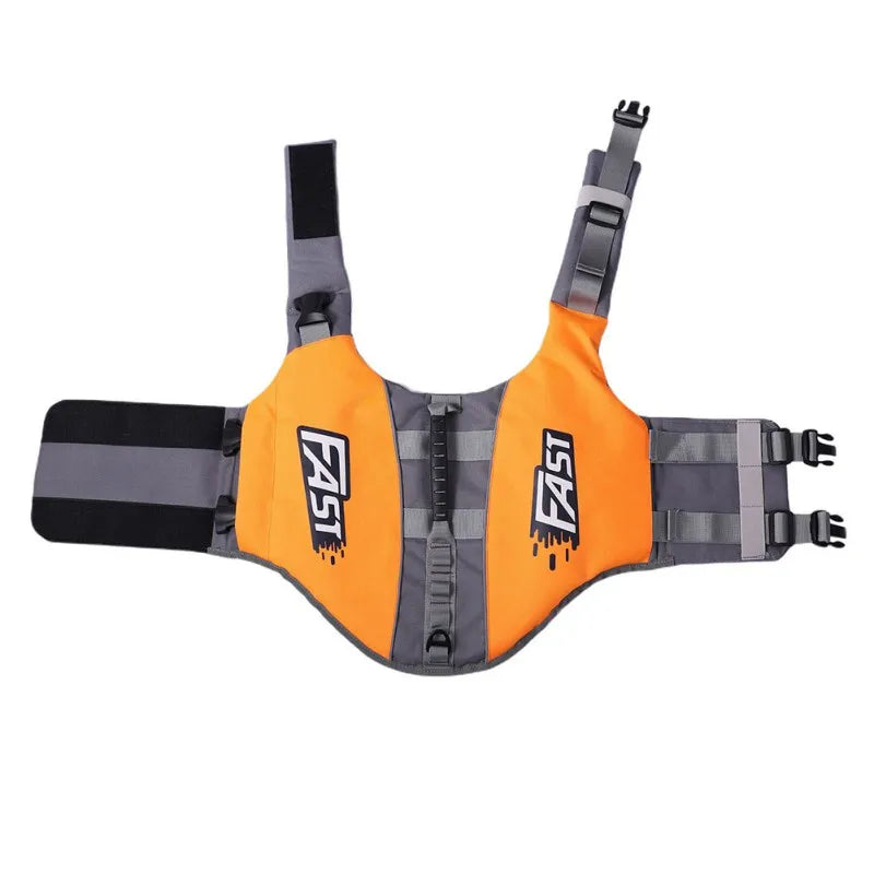 Summer Pet Life Vest, Safety Swimwear. A0016