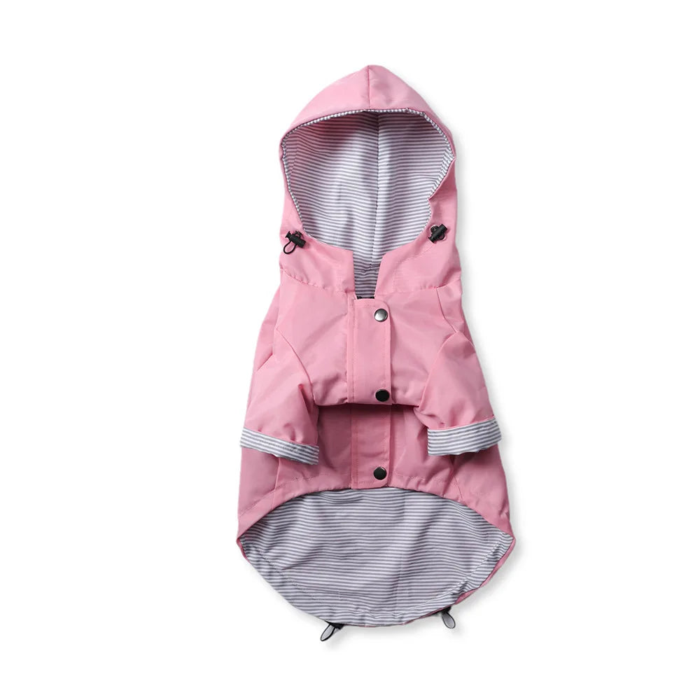 High-Quality Waterproof Dog Coat.A0150