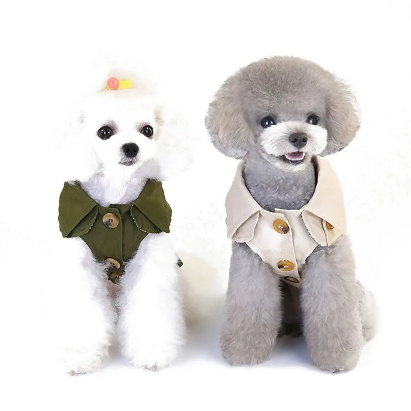 Winter Warm Jacket for Small Dogs.A0134