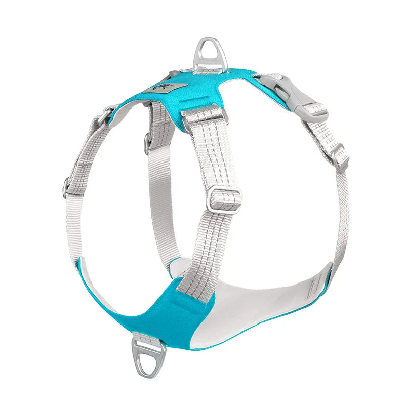 No-Pull Reflective Dog Harness A0181