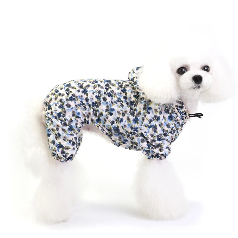 Impermeable Dog Raincoat.A0164