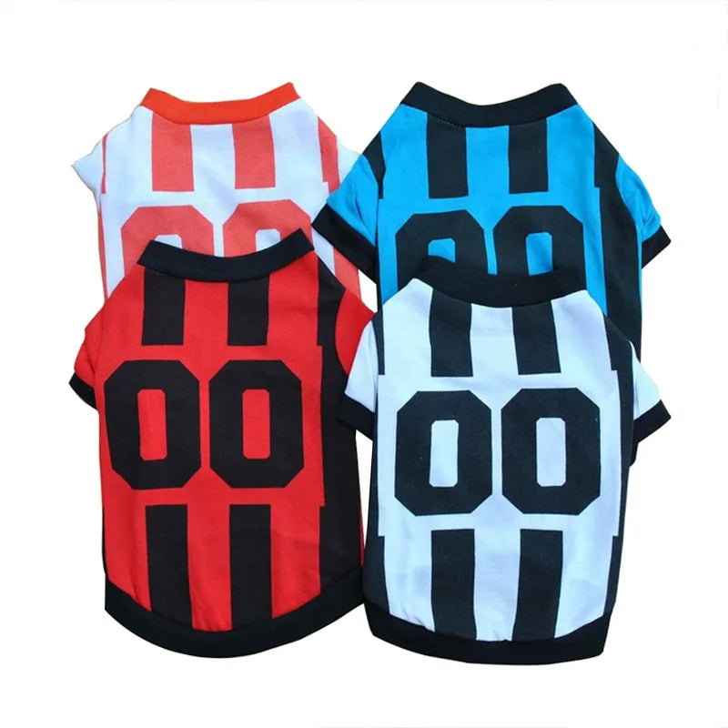 Spring/Summer Dog Vest.A0161