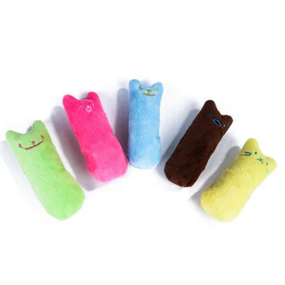 Teeth Grinding Catnip Cat Toy A0110