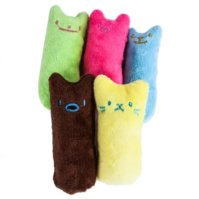 Teeth Grinding Catnip Cat Toy A0110