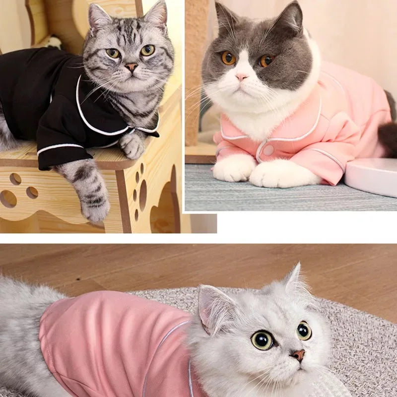 Fashion Pet Pajamas, Luxury Coat. A0431