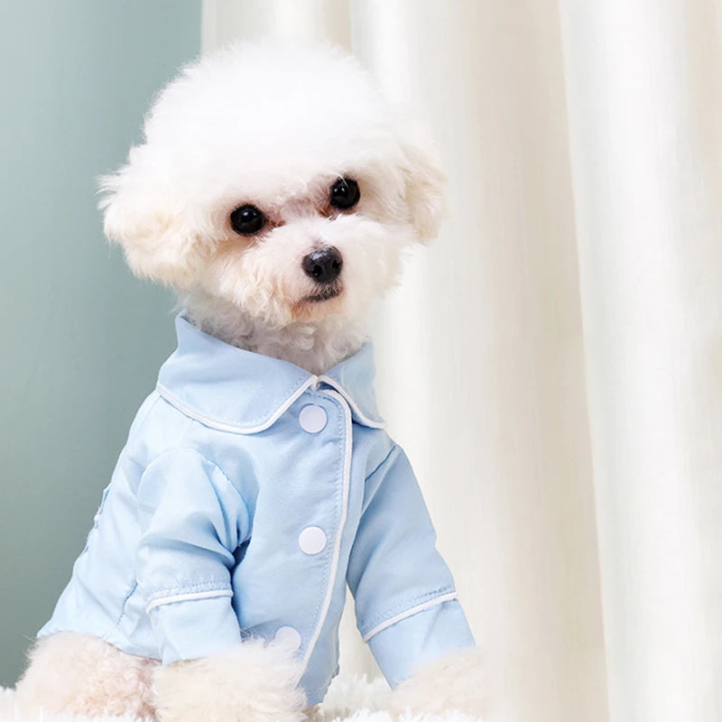 Fashion Pet Pajamas, Luxury Coat. A0431