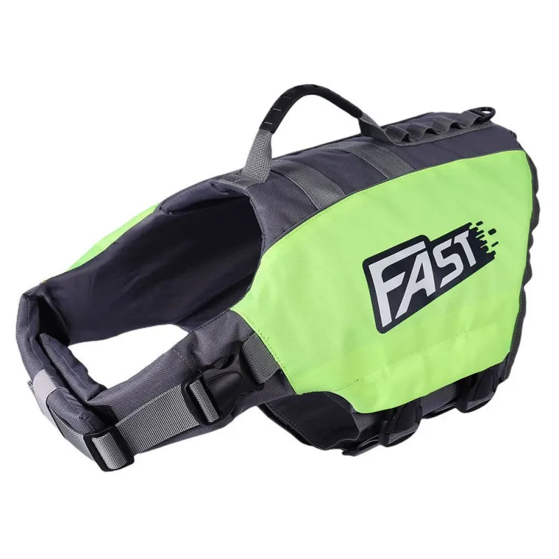 Summer Pet Life Vest, Safety Swimwear. A0016