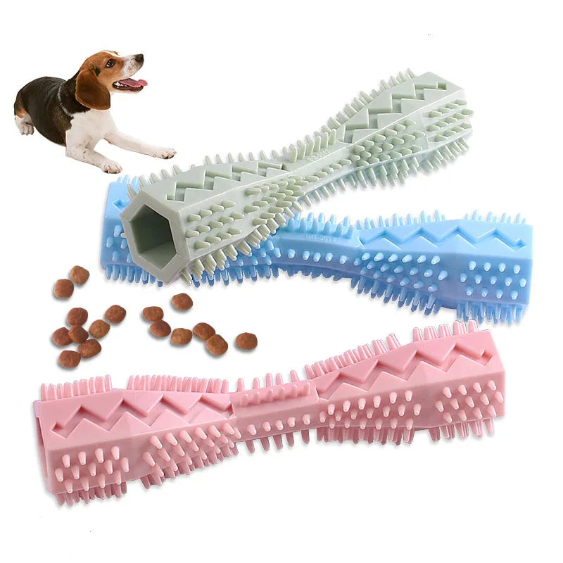 Dog Toothbrush Chew Toy Stick A0321