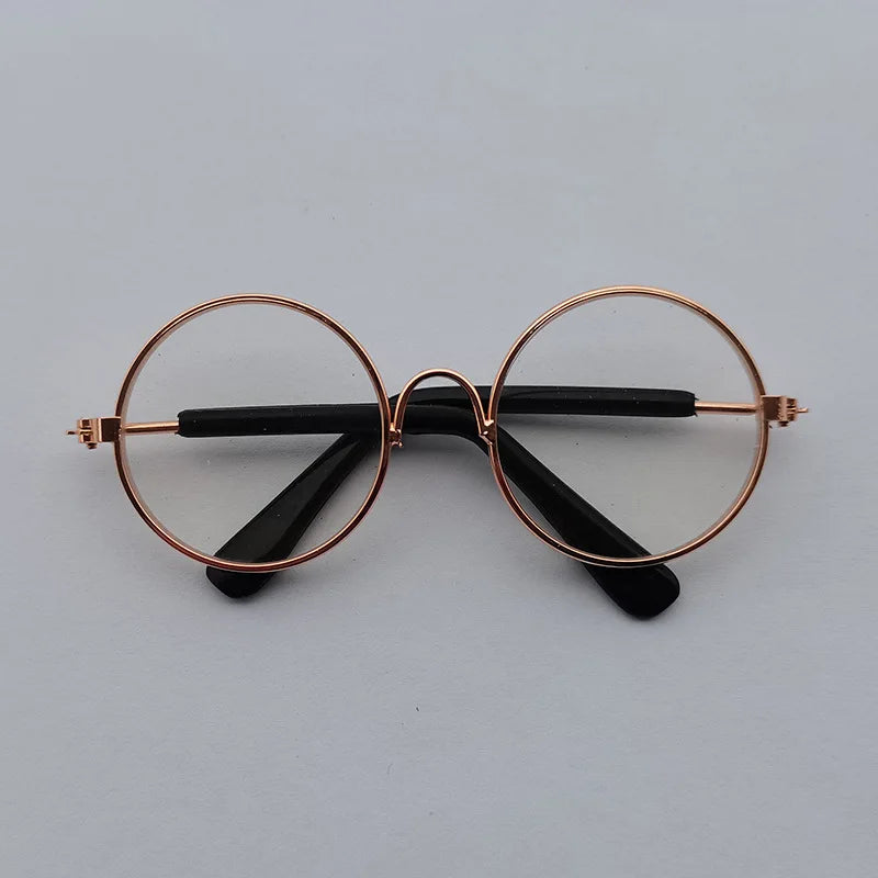 Vintage Round Cat & Dog Sunglasses.A0107