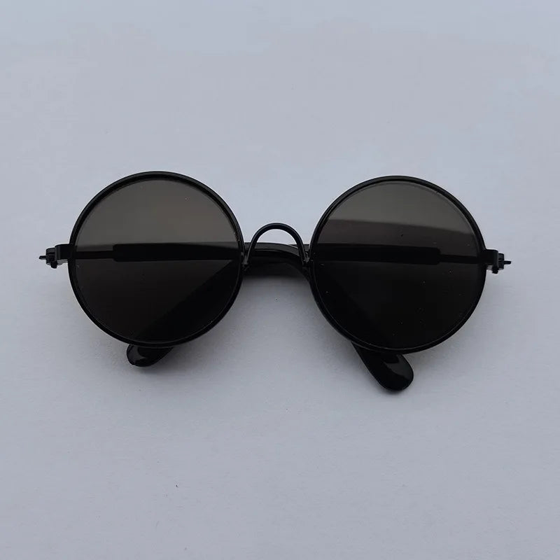 Vintage Round Cat & Dog Sunglasses.A0107