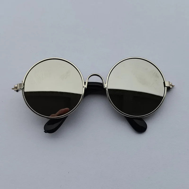 Vintage Round Cat & Dog Sunglasses.A0107