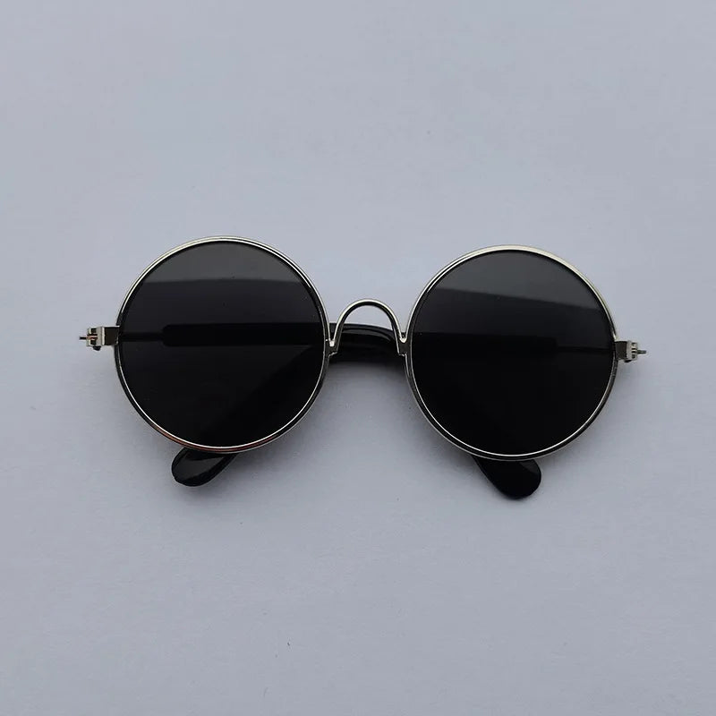 Vintage Round Cat & Dog Sunglasses.A0107