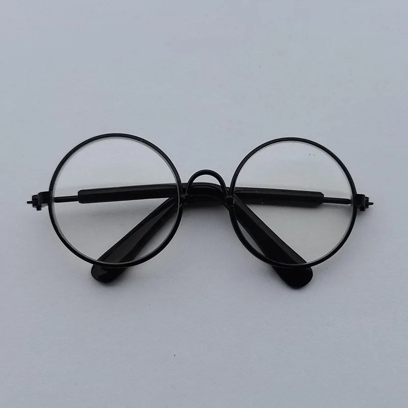 Vintage Round Cat & Dog Sunglasses.A0107