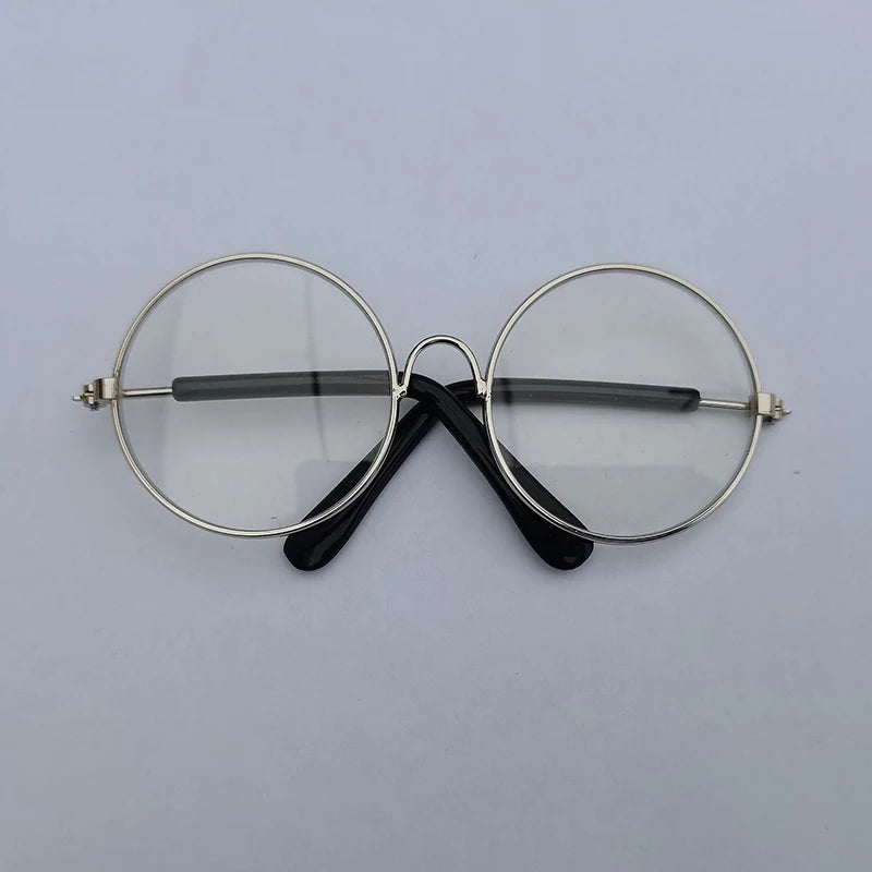 Vintage Round Cat & Dog Sunglasses.A0107