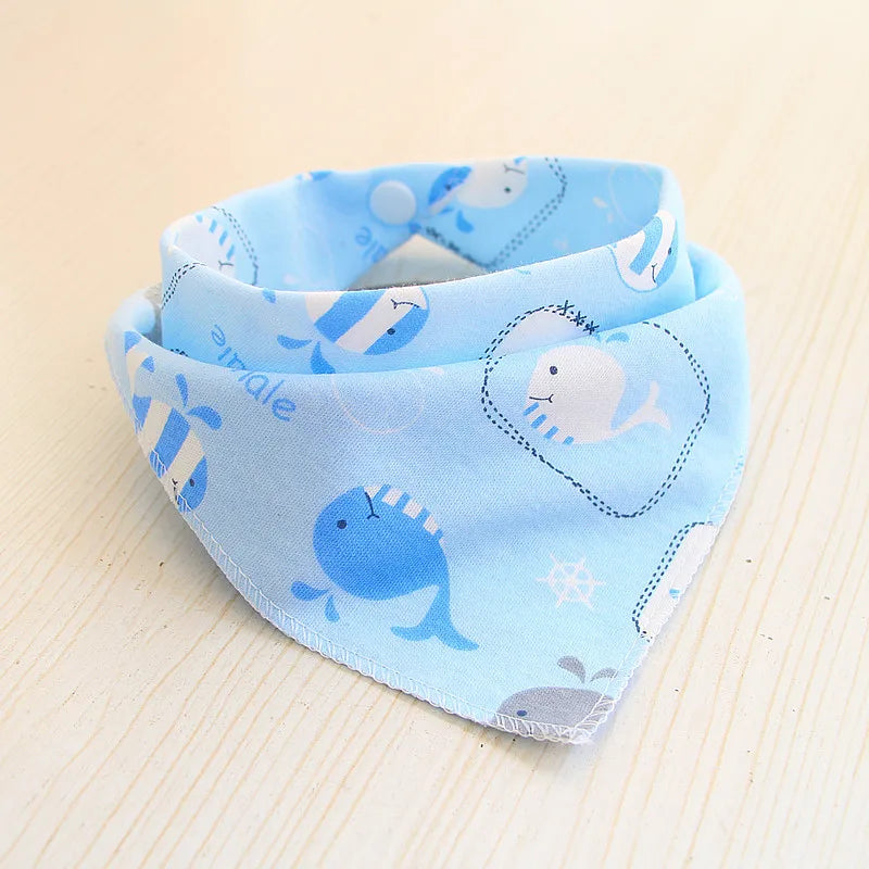 Cotton Pet Bandana A0038