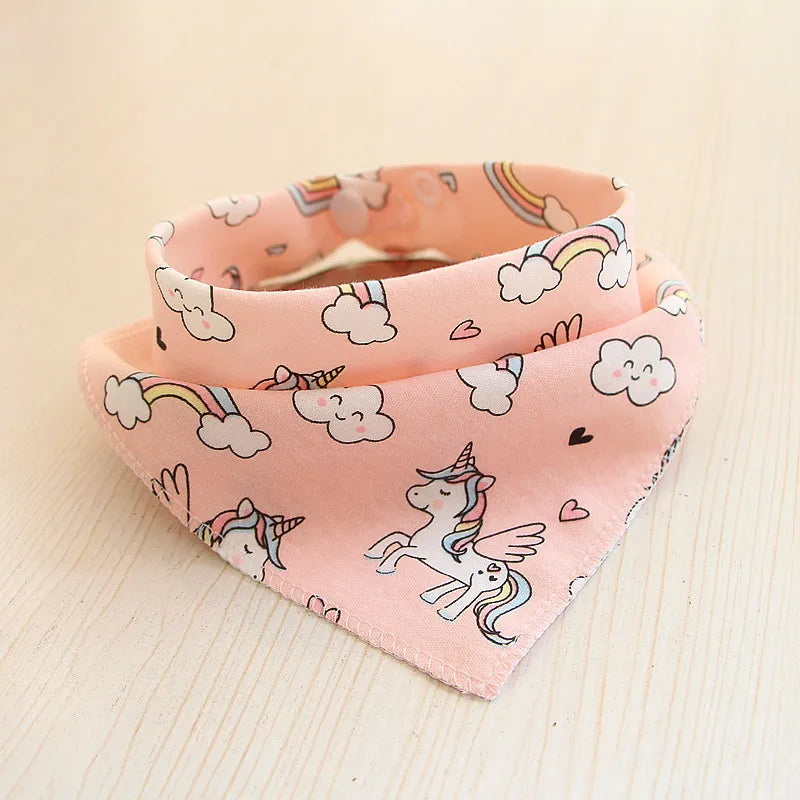 Cotton Pet Bandana A0038