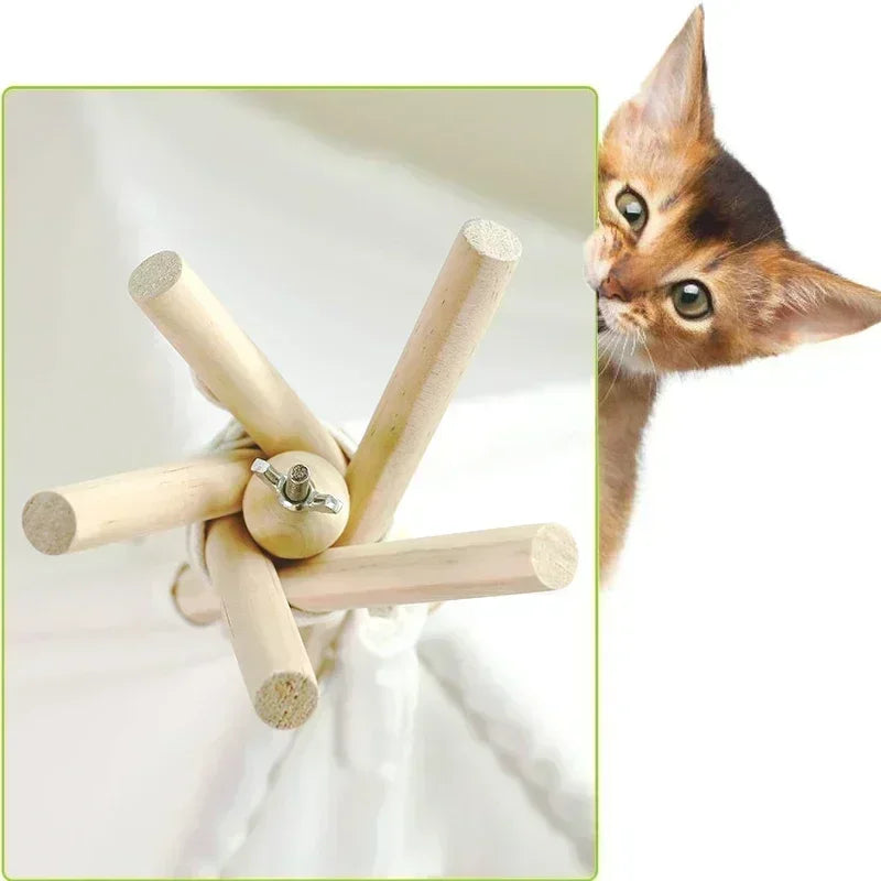 Portable Pet Teepee A0253