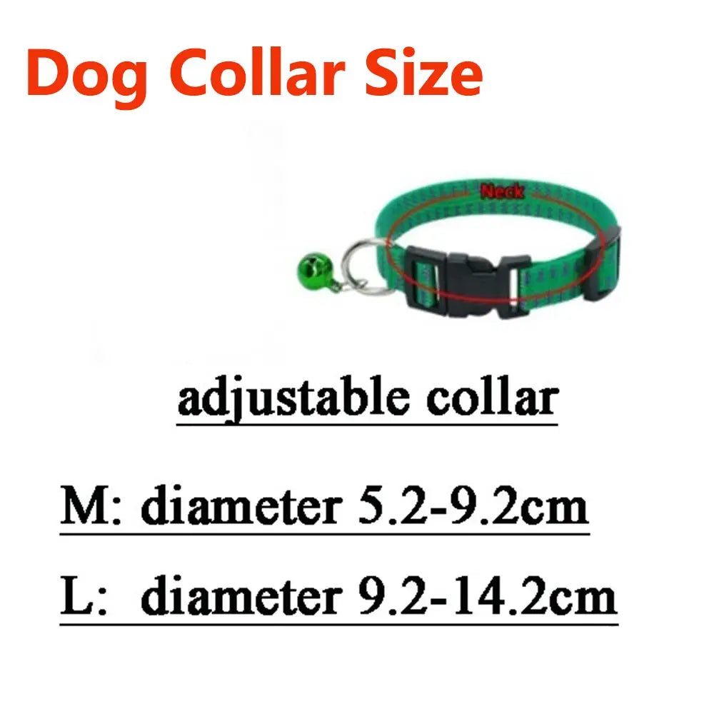 Flea & Mosquito Collar for Dogs A0314