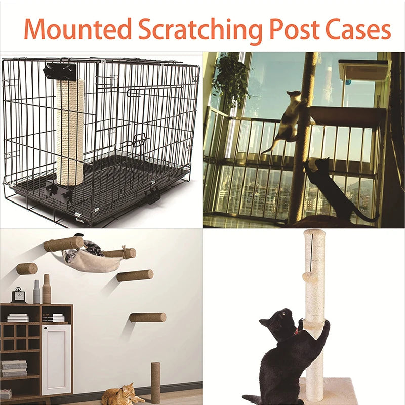 Cat Scratching Post Replacement A0280