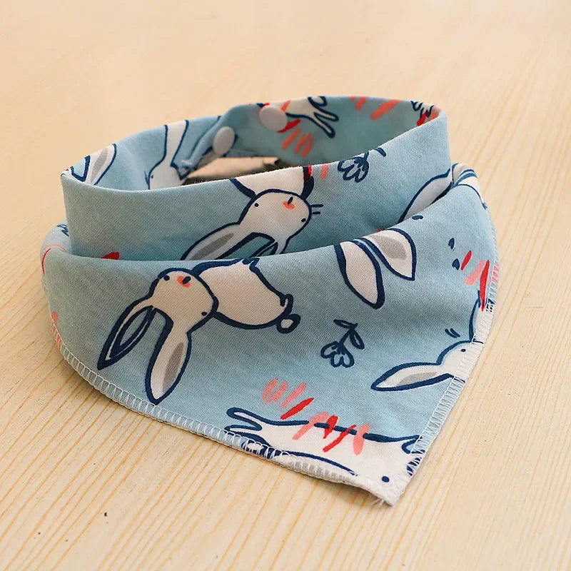 Cotton Pet Bandana A0038