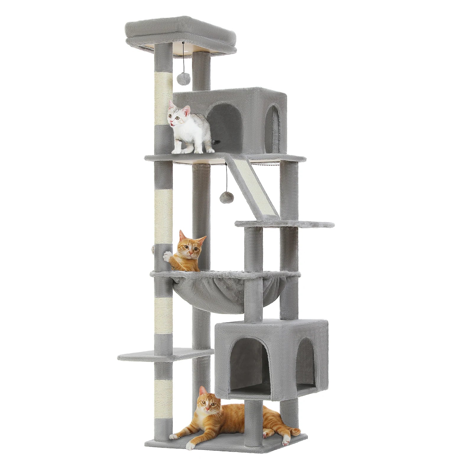 180cm Large Cat Tree A0272