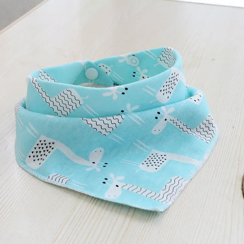 Cotton Pet Bandana A0038