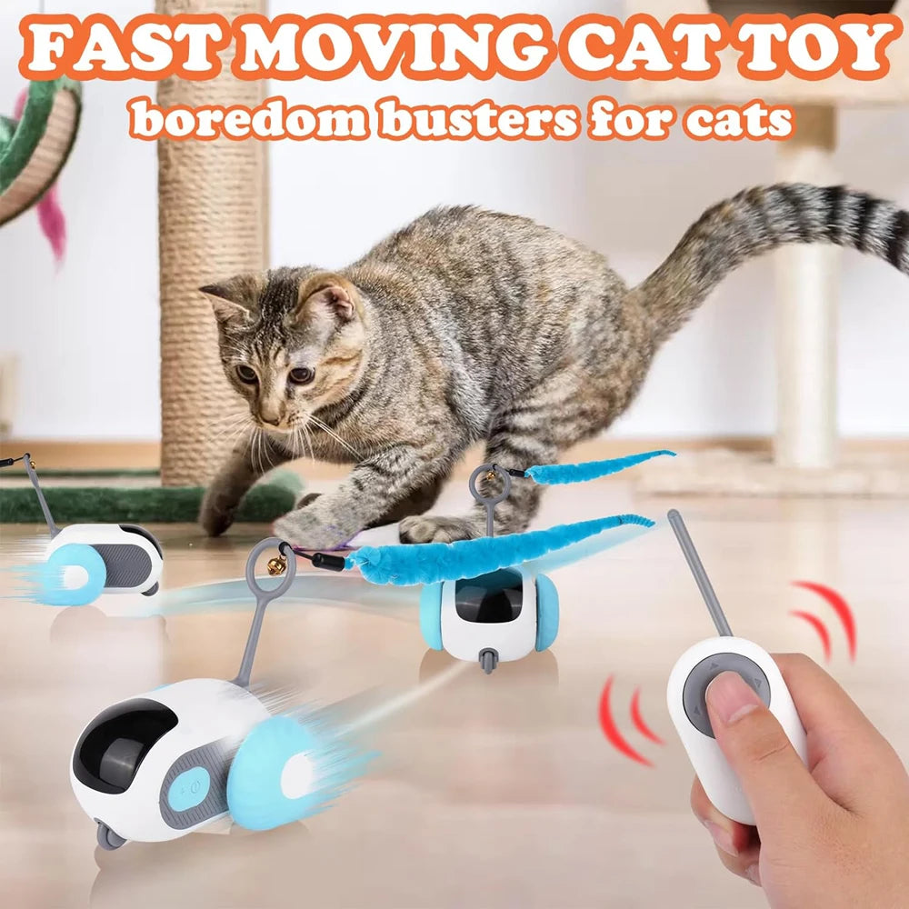 Smart Cat Toy A0232