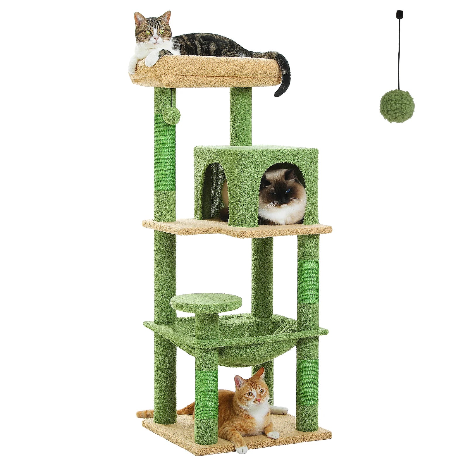 5-Level Cat Tree A0273