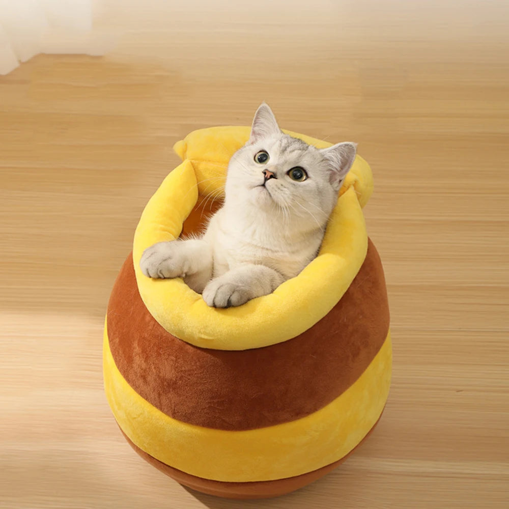 Cat Bed House A0261