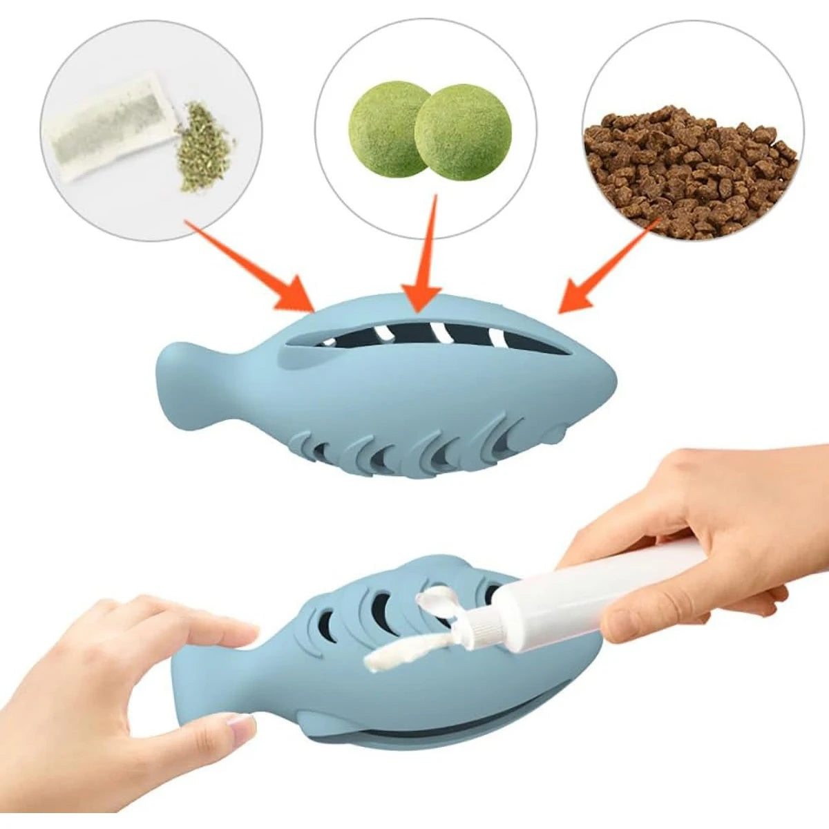 Interactive Cat Toy A0229