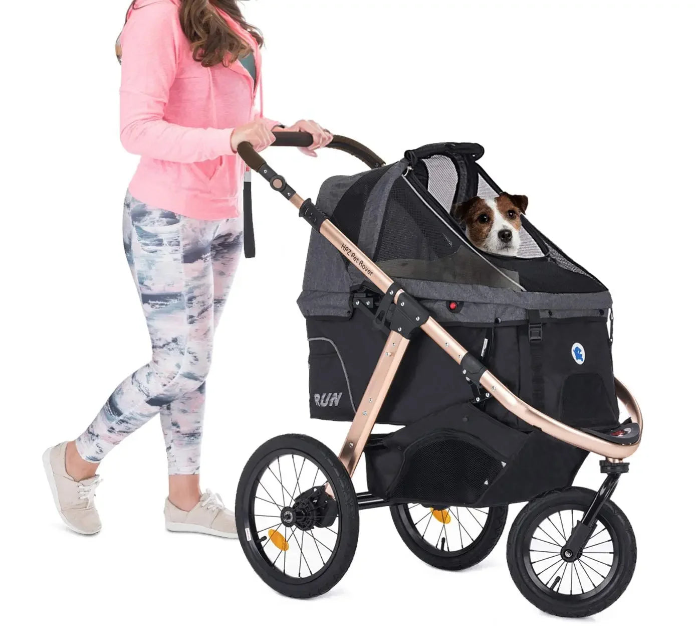 HPZ Pet Rover Jogging Stroller. A0030