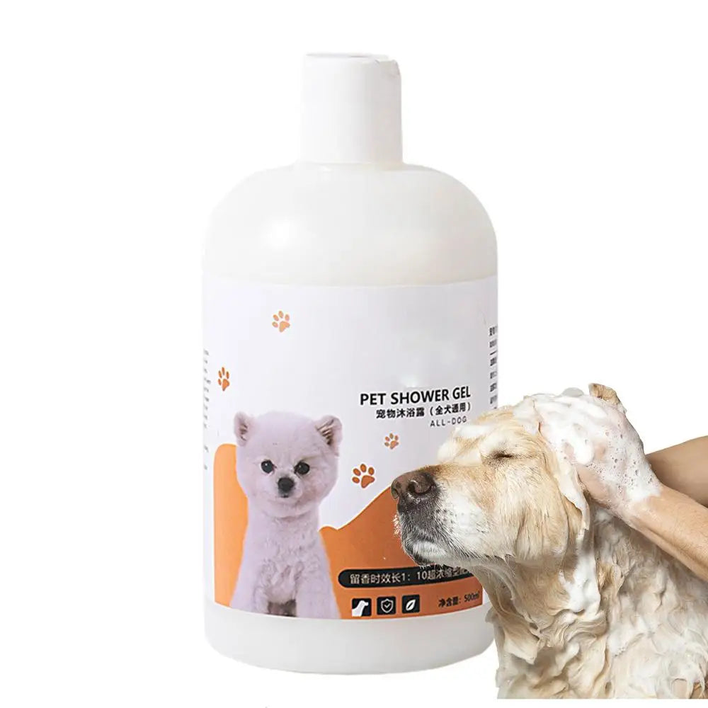 Pet Shampoo for Dogs & Cats A0200