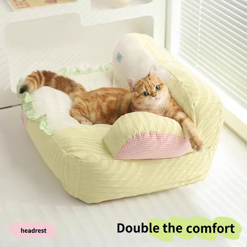 All-Season Cat Bed A0385