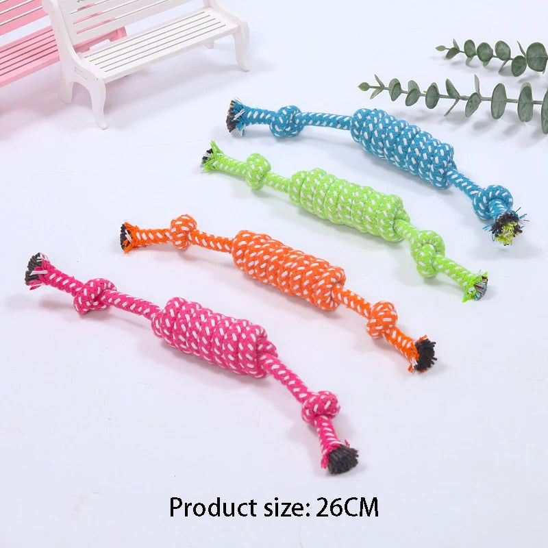 Cotton Rope Dog Toy A0214