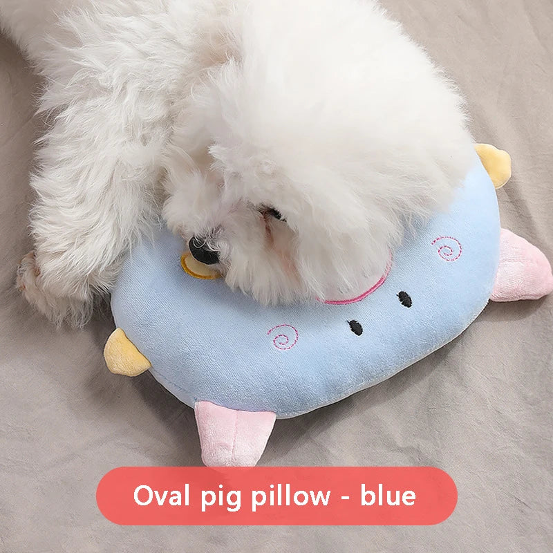 Plush Pet Pillow Bed A0413