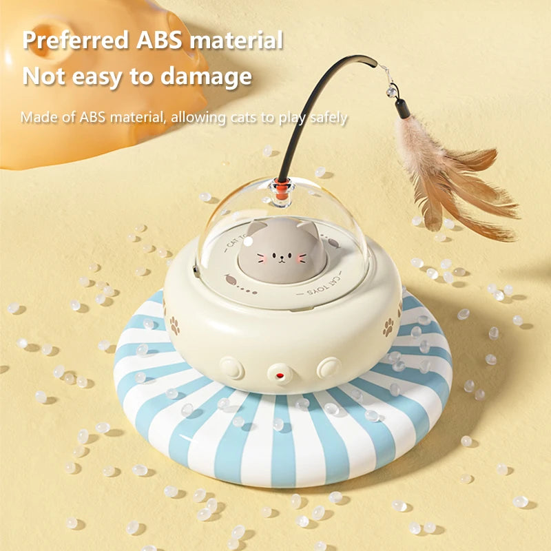 Smart Teaser Cat Toy A0225