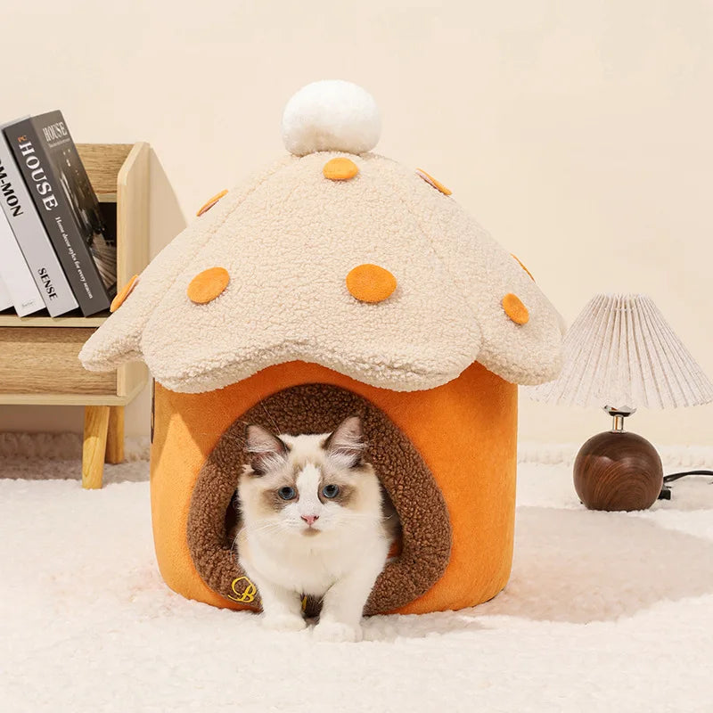 Detachable Pet Castle A0387