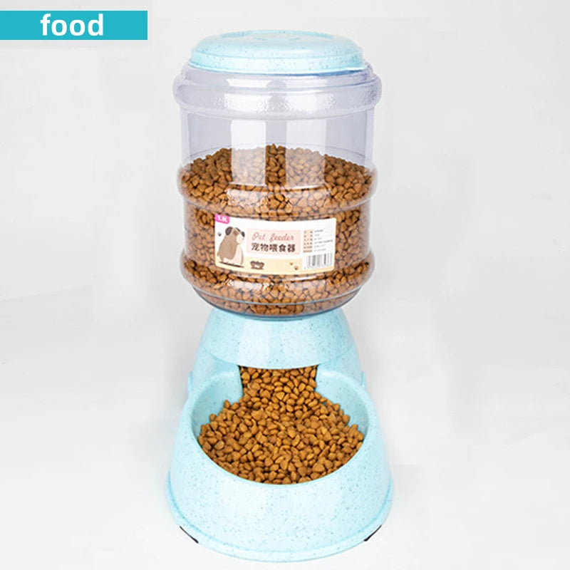 Large Pet Feeder & Water Bowl A0326